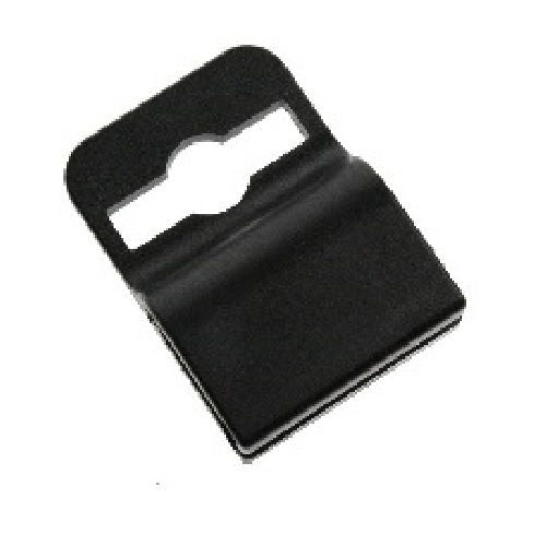 Black ID Card Gripper for 760 Micron Cards